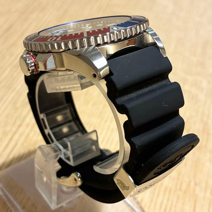 SEIKO V157-0BT0 Solar Men's Watch — Japanese