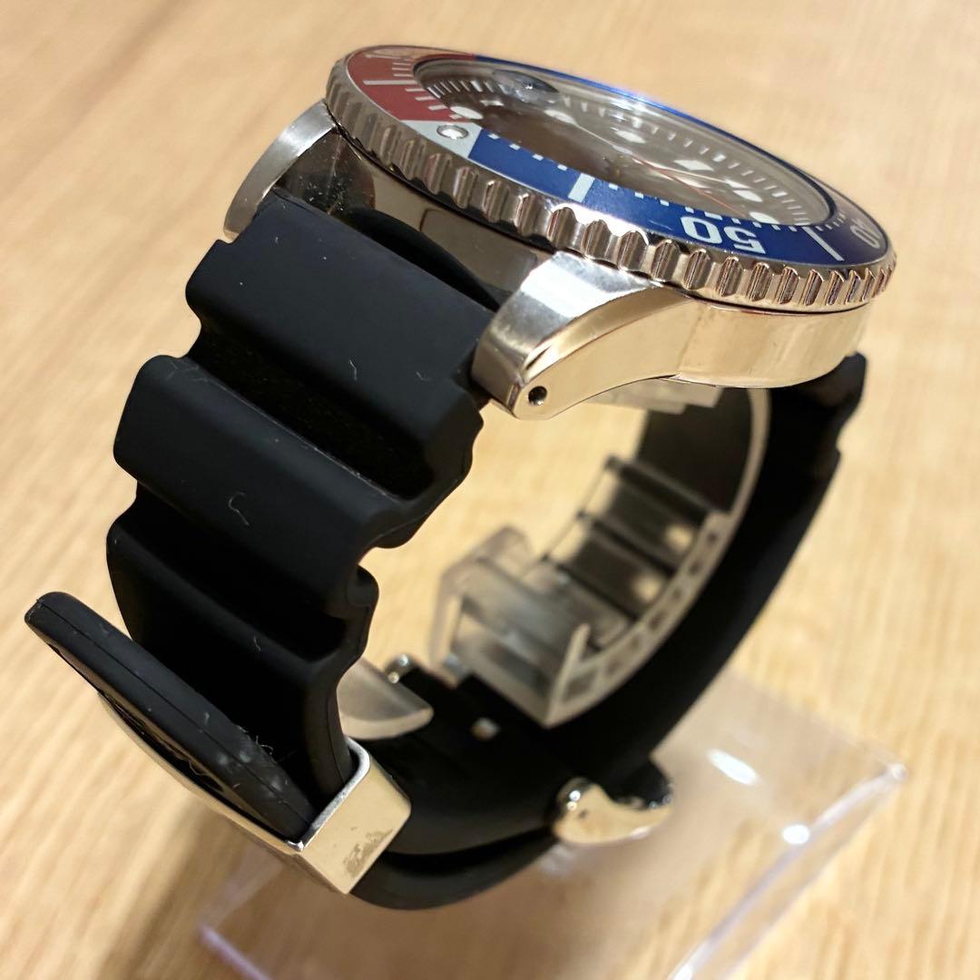 SEIKO V157-0BT0 Solar Men's Watch — Japanese