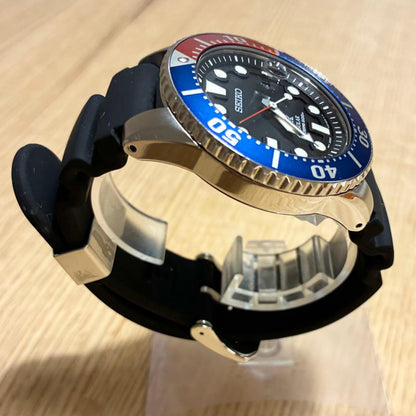 SEIKO V157-0BT0 Solar Men's Watch — Japanese