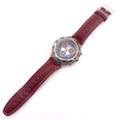 swatch 7-5067 Quartz Men's — Japanese