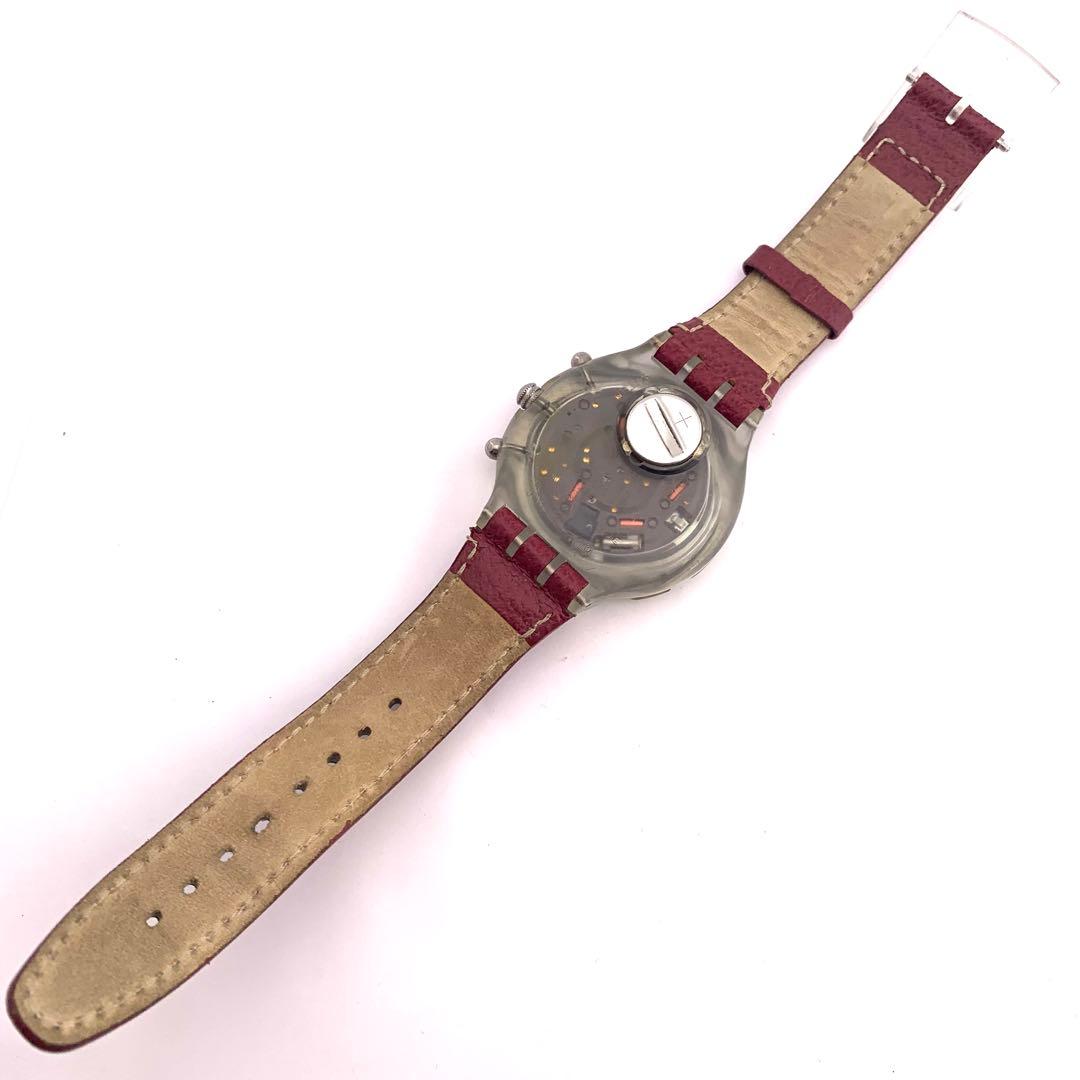 swatch 7-5067 Quartz Men's — Japanese