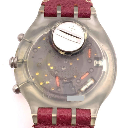 swatch 7-5067 Quartz Men's — Japanese