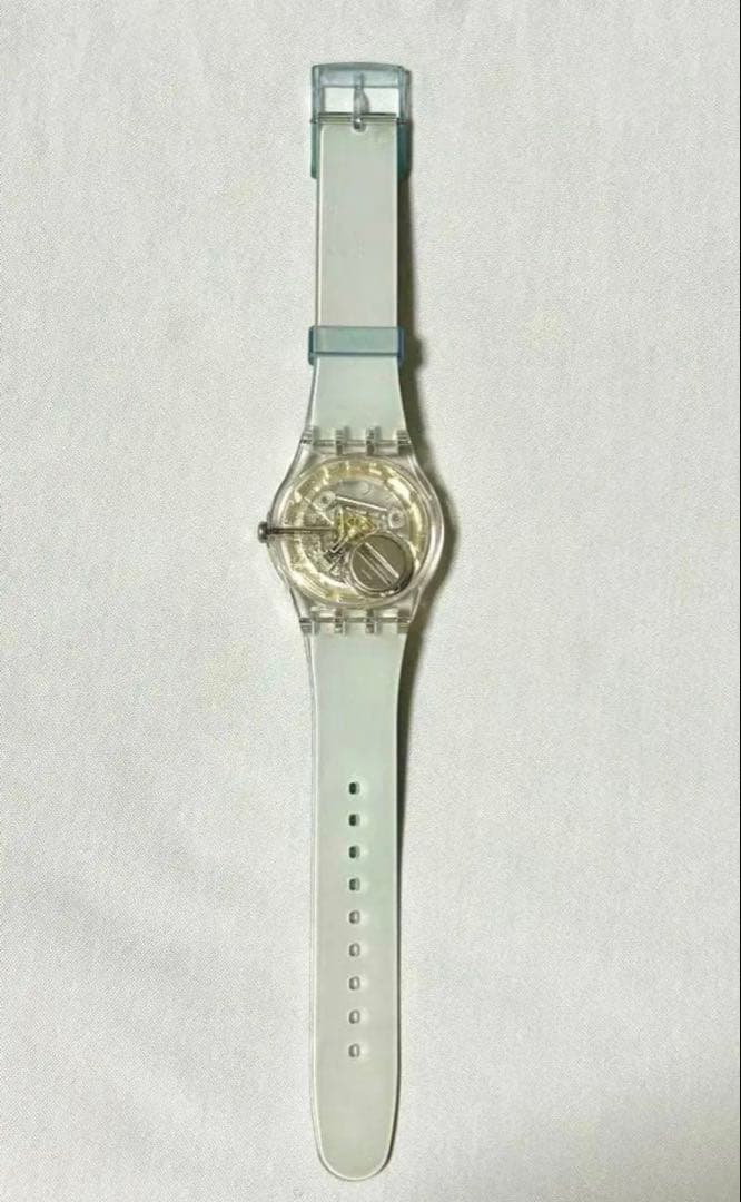 swatch SUOZ181 Men's — Japanese