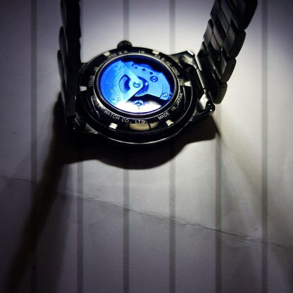 ORIENT ER02-D1-B CA Automatic Men's Watch — Japanese