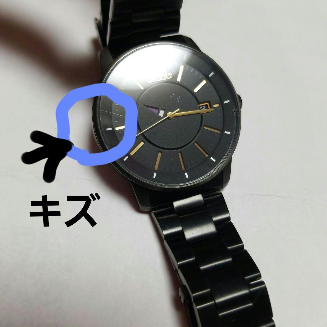 ORIENT ER02-D1-B CA Automatic Men's Watch — Japanese