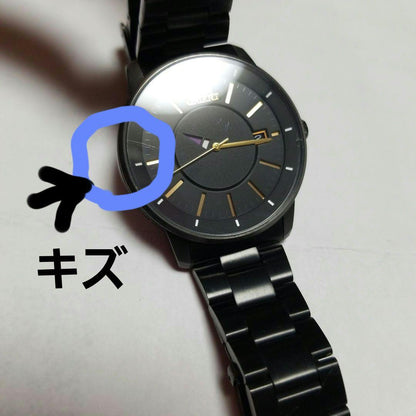 ORIENT ER02-D1-B CA Automatic Men's Watch — Japanese