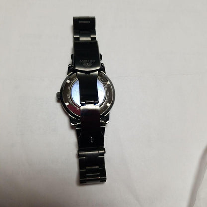ORIENT ER02-D1-B CA Automatic Men's Watch — Japanese
