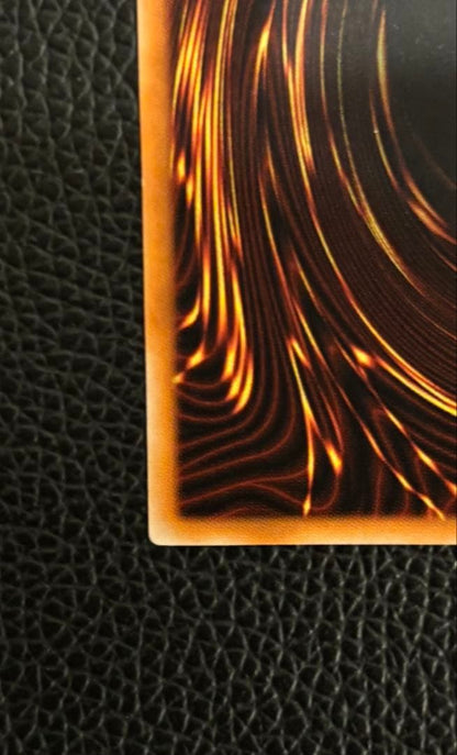 Yugioh Chaos Soldier Relief Ultimate Rare card from Japan in used condition with no visible damage