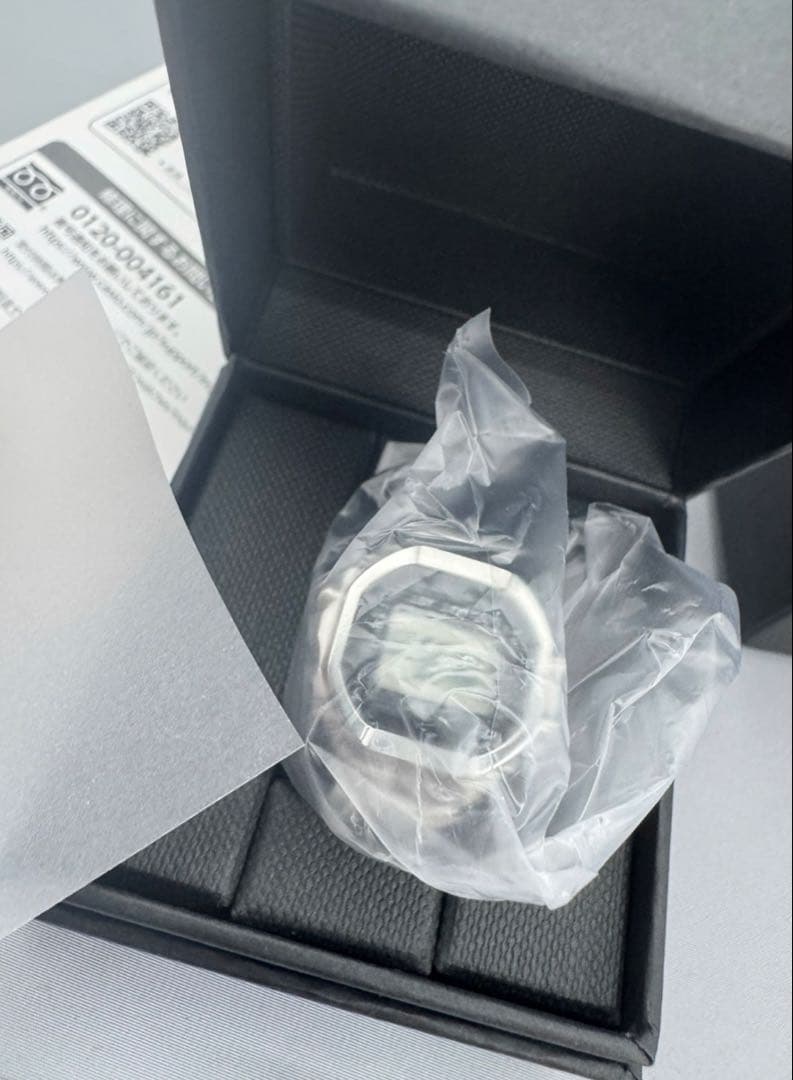 CASIO CRW-001-1JR Digital Men's Watch — Japanese