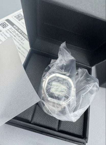 CASIO CRW-001-1JR Digital Men's Watch — Japanese