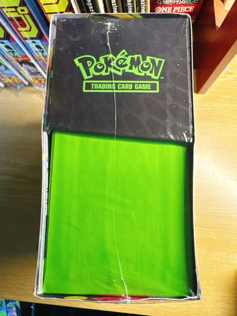 Pokemon Pokémon Limited Edition Perfect Order ETB Elite Trainer Box Box — English