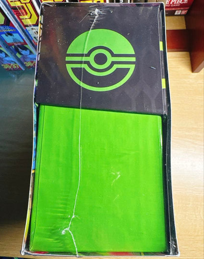 Pokemon Pokémon Limited Edition Perfect Order ETB Elite Trainer Box Box — English