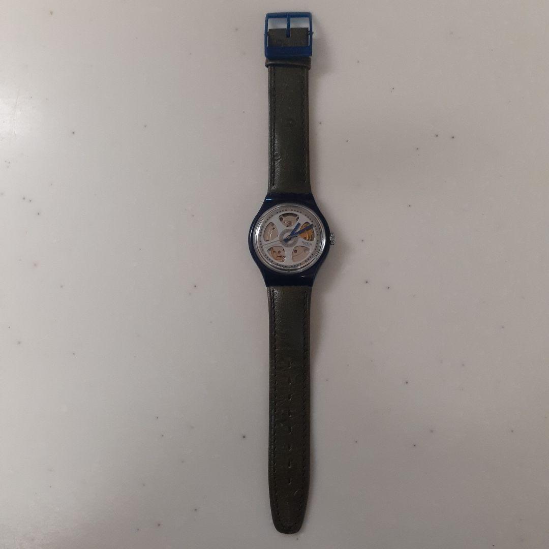swatch SVARN063 Automatic Men's — Japanese