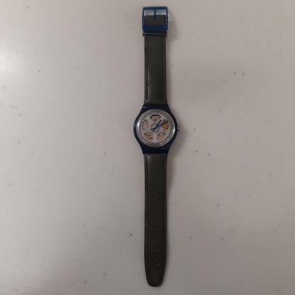 swatch SVARN063 Automatic Men's — Japanese