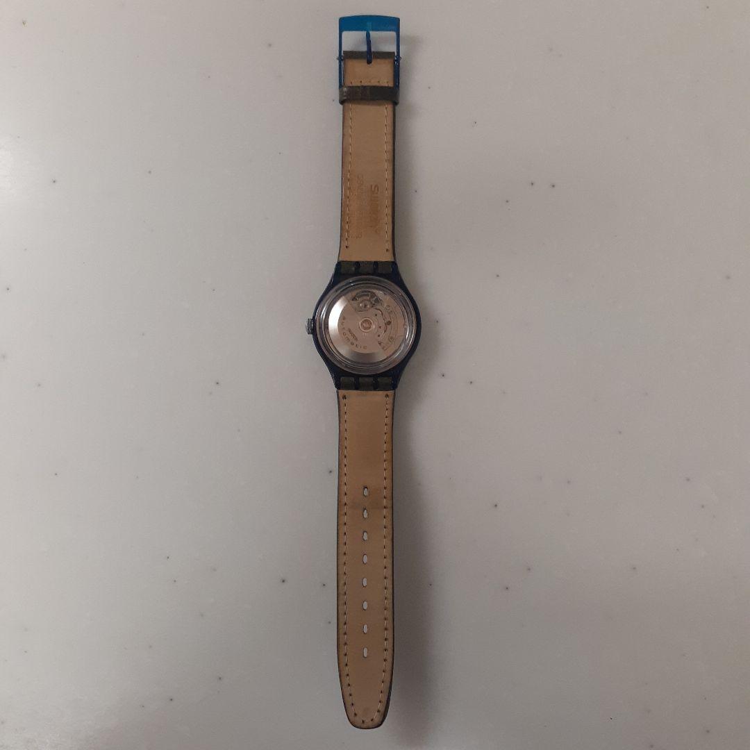 swatch SVARN063 Automatic Men's — Japanese