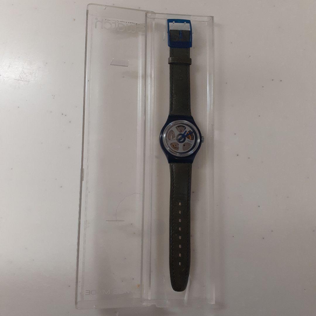 swatch SVARN063 Automatic Men's — Japanese