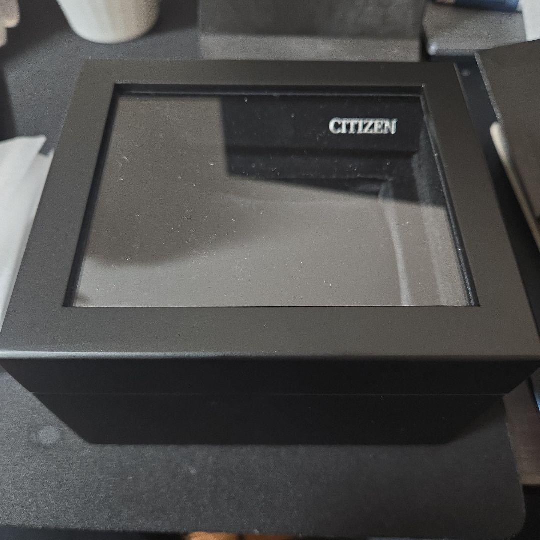 Citizen CC4050-18L Solar Men's Watch — Japanese
