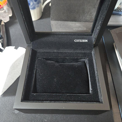 Citizen CC4050-18L Solar Men's Watch — Japanese