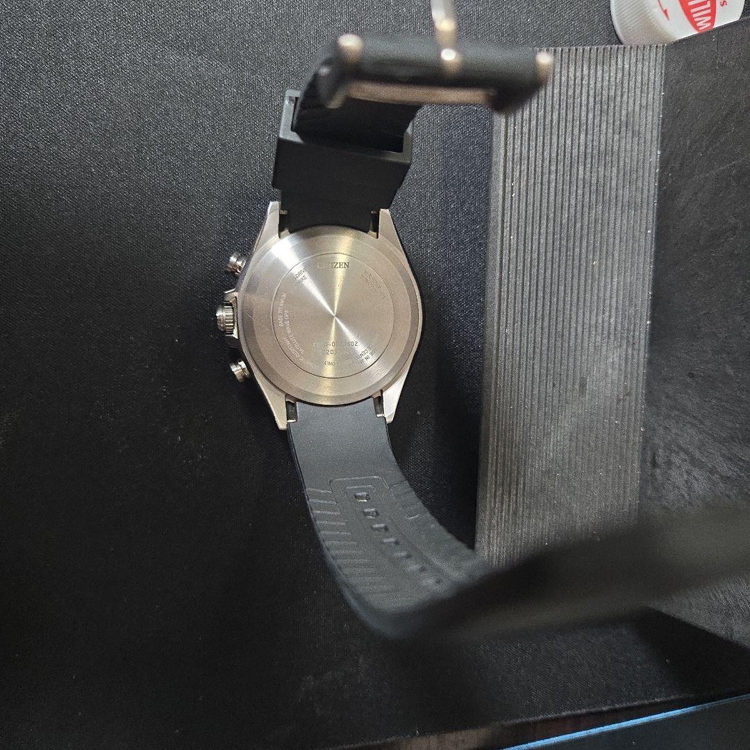 Citizen CC4050-18L Solar Men's Watch — Japanese