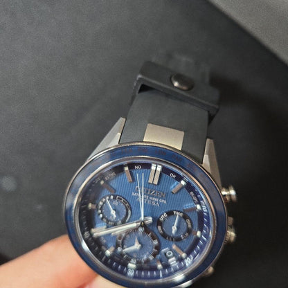 Citizen CC4050-18L Solar Men's Watch — Japanese