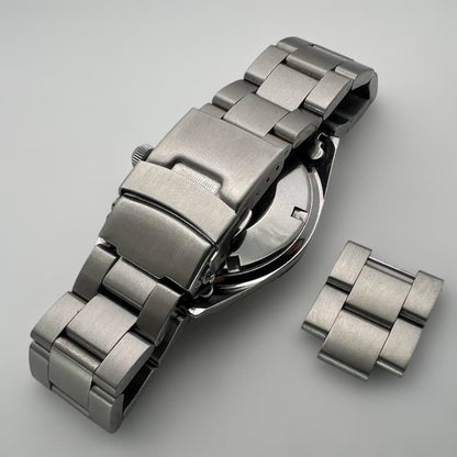 Citizen SM 21 石 エンジンターンドベゼル １ Automatic Men's Watch — Japanese