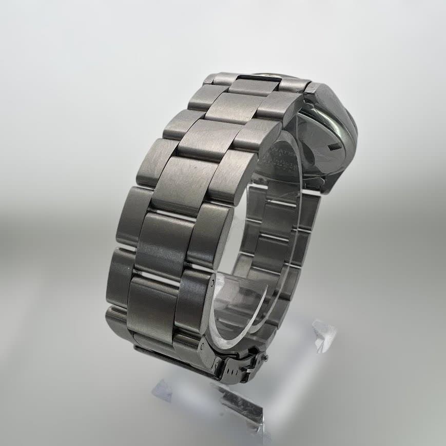 Citizen SM 21 石 エンジンターンドベゼル １ Automatic Men's Watch — Japanese