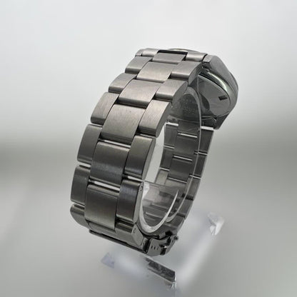 Citizen SM 21 石 エンジンターンドベゼル １ Automatic Men's Watch — Japanese