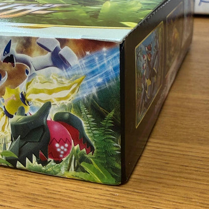 Pokemon Pokémon Card Paradigm Trigger Periperi Included No Shrink Box Promo Card Box — Japanese