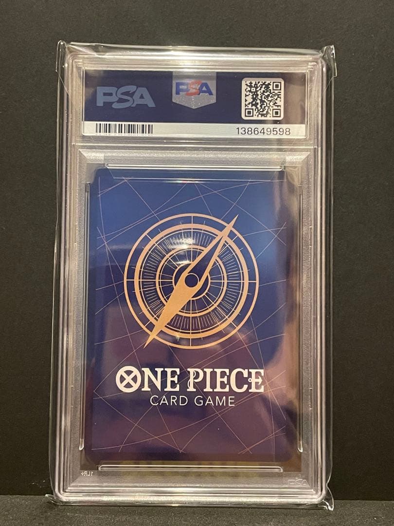 PSA 10 One Piece Koala SR-SPC L — EB03-042 — Japanese
