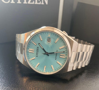 Citizen NJ0151-88M Automatic Men's Watch — Japanese