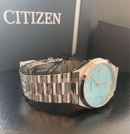 Citizen NJ0151-88M Automatic Men's Watch — Japanese