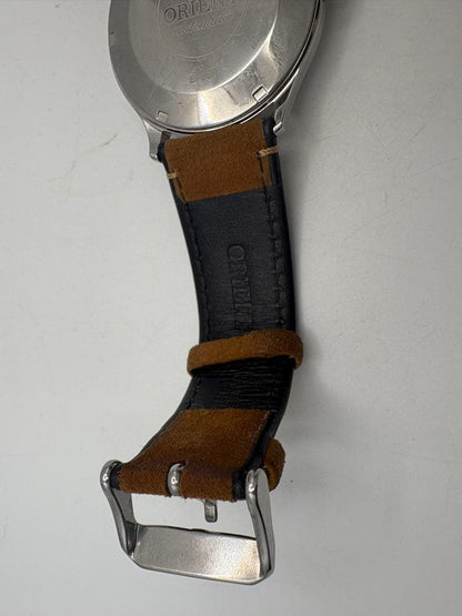 ORIENT V157-0BX0 Automatic Men's Watch — Japanese