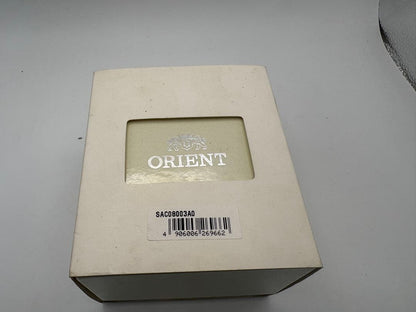 ORIENT V157-0BX0 Automatic Men's Watch — Japanese