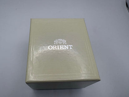 ORIENT V157-0BX0 Automatic Men's Watch — Japanese