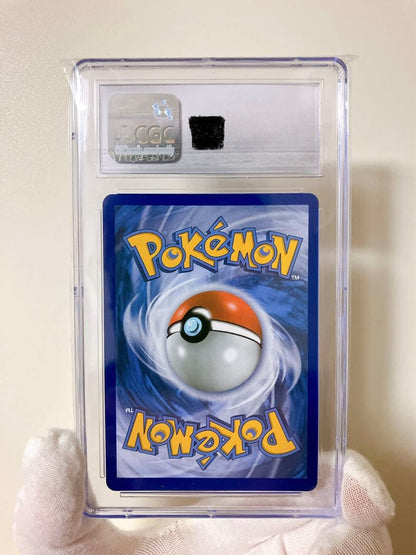 CGC10 Gem Mint Pokemon Charizard ex — 101/108 — Japanese