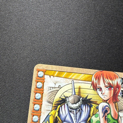 One Piece Arlong — BP-T06 — Japanese