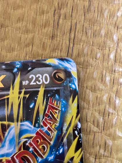 Pokemon Charizard ex UR — XY Expansion Pack Wild Blaze 055/080 — Japanese
