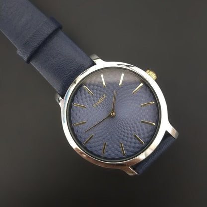 TIMEX Skyline Quartz Men's Watch — Japanese