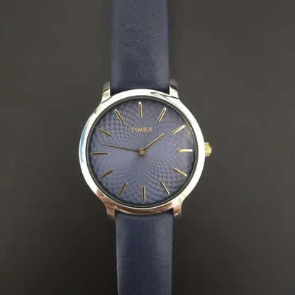 TIMEX Skyline Quartz Men's Watch — Japanese