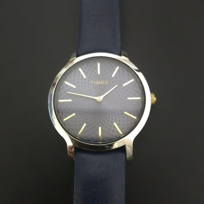 TIMEX Skyline Quartz Men's Watch — Japanese