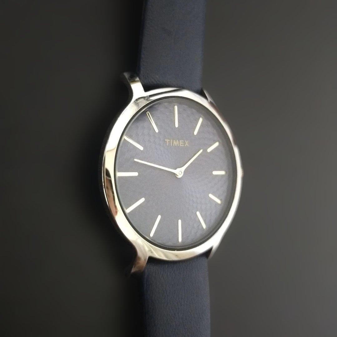 TIMEX Skyline Quartz Men's Watch — Japanese