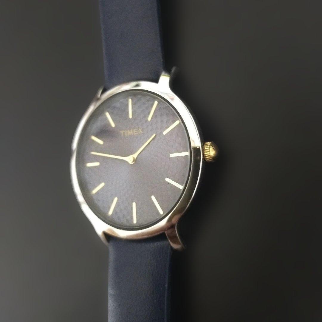 TIMEX Skyline Quartz Men's Watch — Japanese