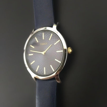 TIMEX Skyline Quartz Men's Watch — Japanese