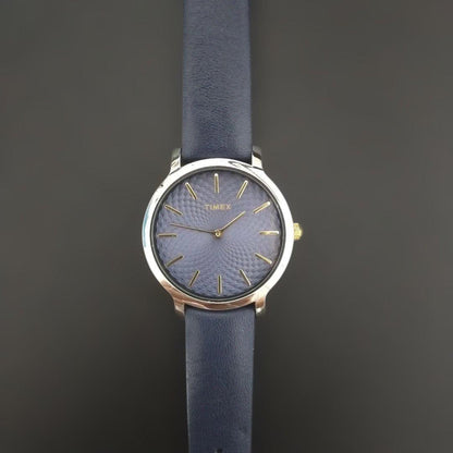 TIMEX Skyline Quartz Men's Watch — Japanese