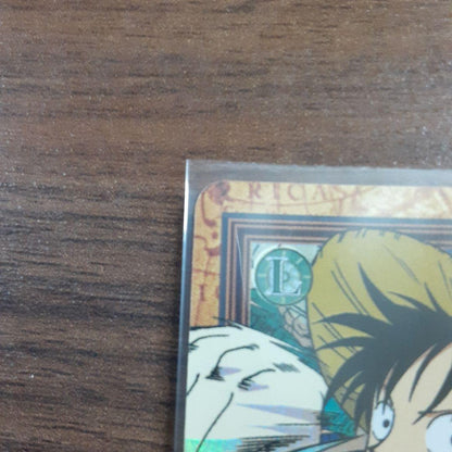 One Piece Luffy BANDAI — Japanese