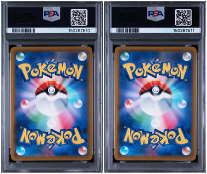 PSA 10 Pokemon Charizard VSTAR — Japanese
