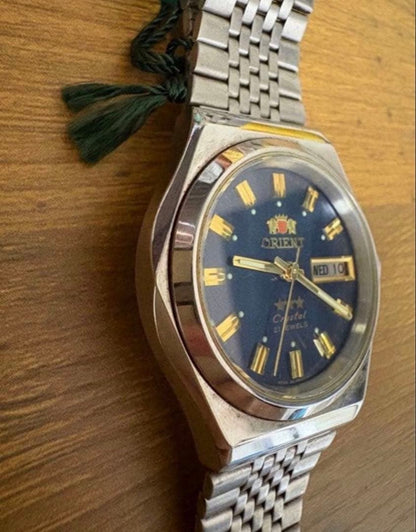 ORIENT Beltino AR60003 Automatic Men's Watch — Japanese