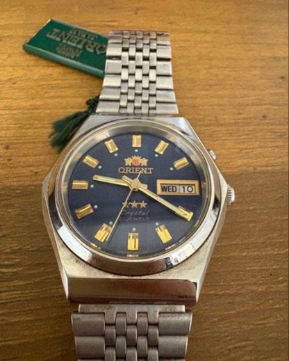 ORIENT Beltino AR60003 Automatic Men's Watch — Japanese