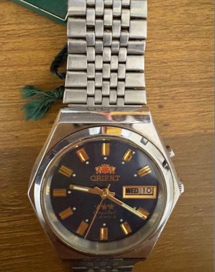 ORIENT Beltino AR60003 Automatic Men's Watch — Japanese
