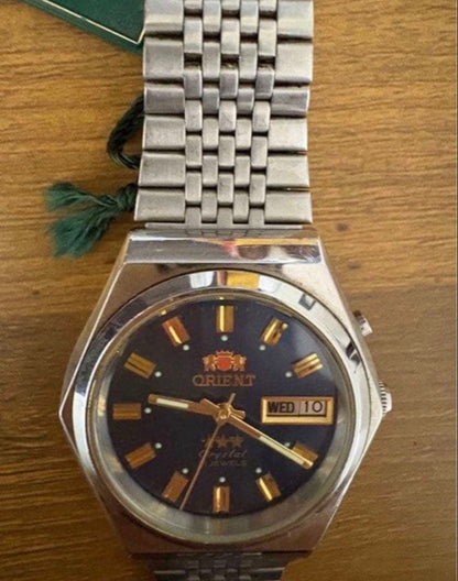 ORIENT Beltino AR60003 Automatic Men's Watch — Japanese